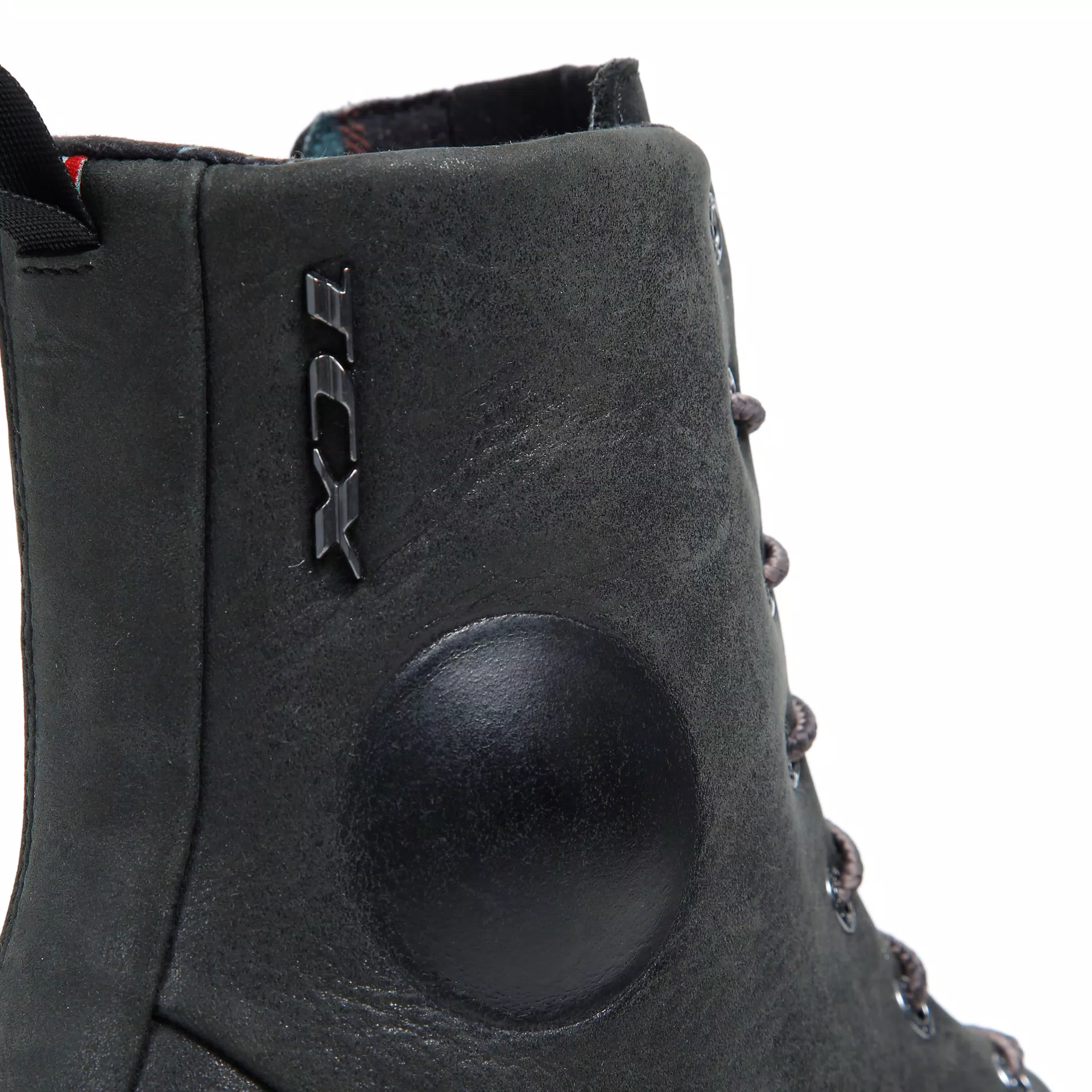 BLEND 2 GTX MEN'S WATERPROOF MOTORCYCLE BOOTS - BLACK