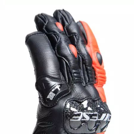 CARBON 4 SHORT LEATHER GLOVES