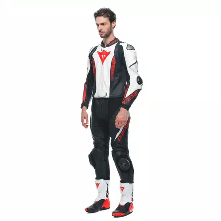 LAGUNA SECA 5 2PCS LEATHER SUIT