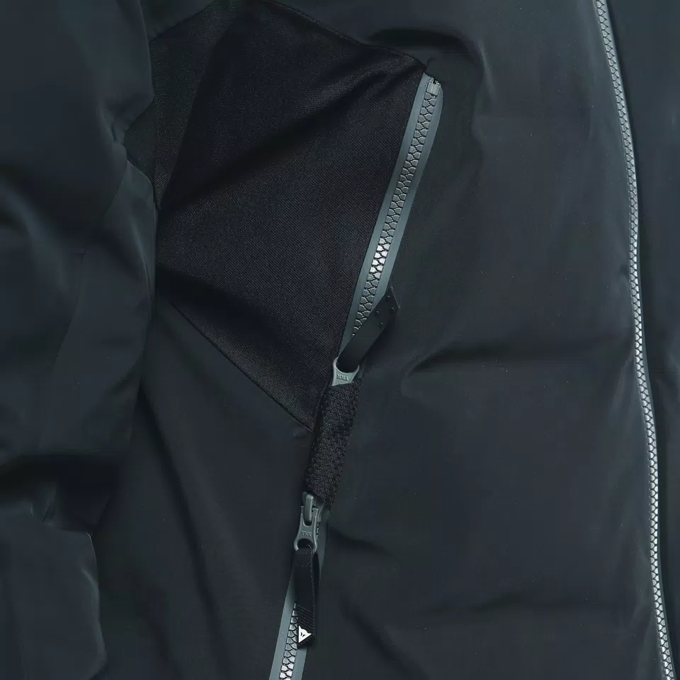MEN'S CROSS-FUNCTIONAL DOWN JACKET - BLACK-CONCEPT - 8