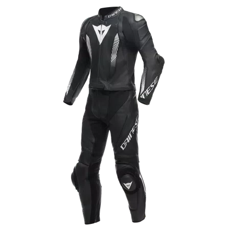 Leather motorcycle suits for men one 2 piece Dainese