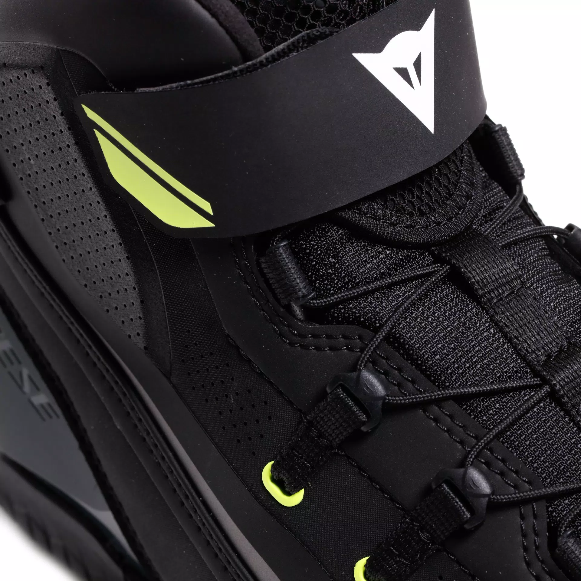 HERIAN D-WP - WATERPROOF MOTORCYCLE SHOES