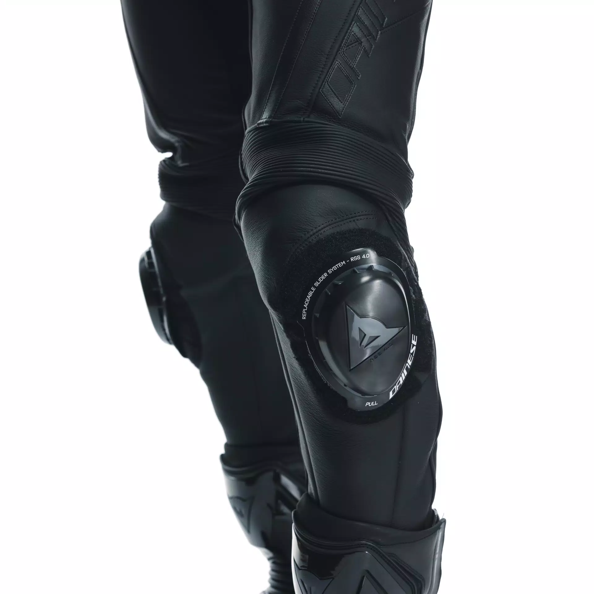 DELTA 4 - PANTALON DE MOTO EN CUIR HOMME