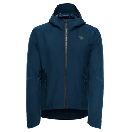 HGC LOFT - VESTE DE VELO IMPERMÉABLE POUR HOMME - BLACK-IRIS - 1