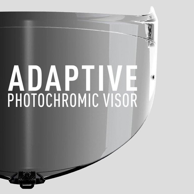 REACTIVE ADAPTATION TO LIGHT. ALL DAY