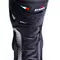 RT-RACE PRO AIR MEN'S MOTORCYCLE RACING BOOTS - BLACK/WHITE/GREY