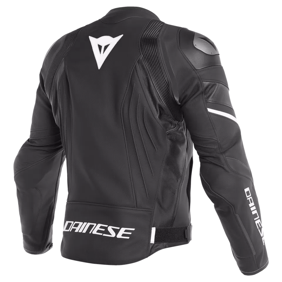 AVRO 4 LEATHER JACKET -  - 6