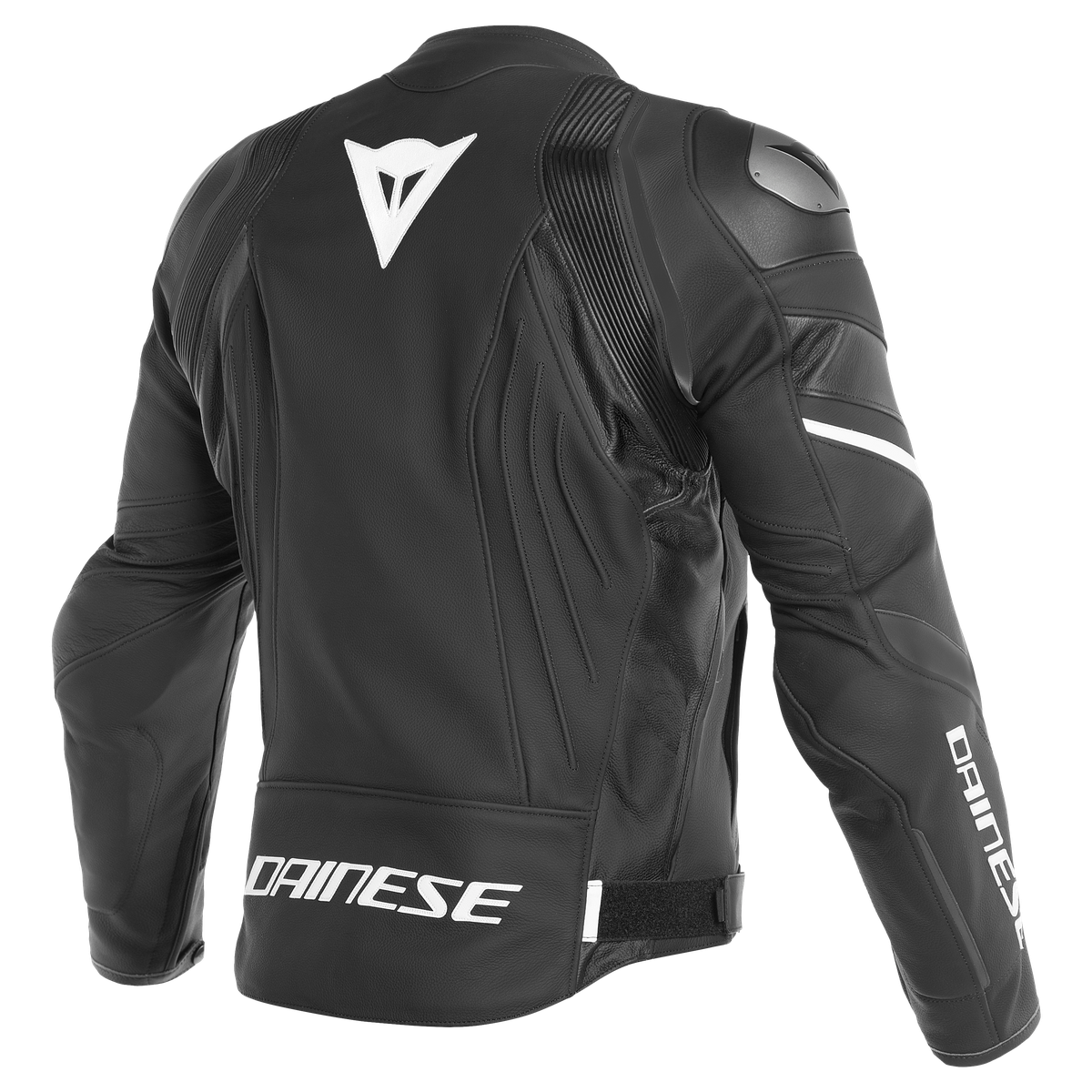 Avro 4 Leather Jacket: Leather Motorcycle Jacket - Dainese (Official Shop)