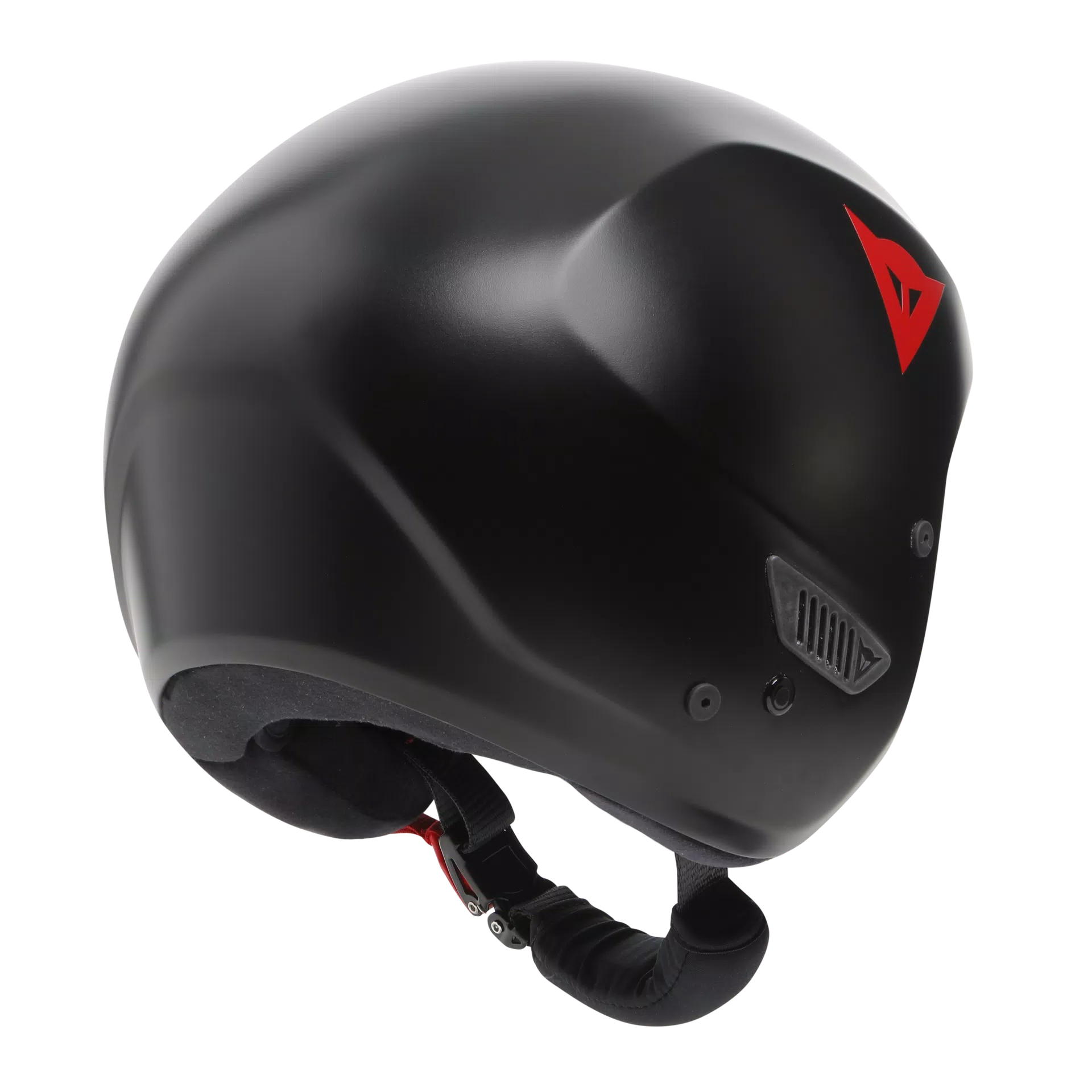 R001 FIBER SKI HELMET