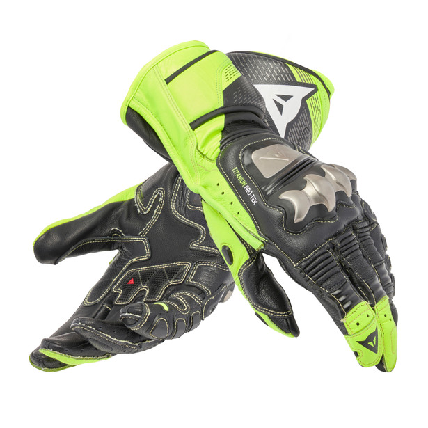 full-metal-7-gloves-black-yellow-fluo image number 4