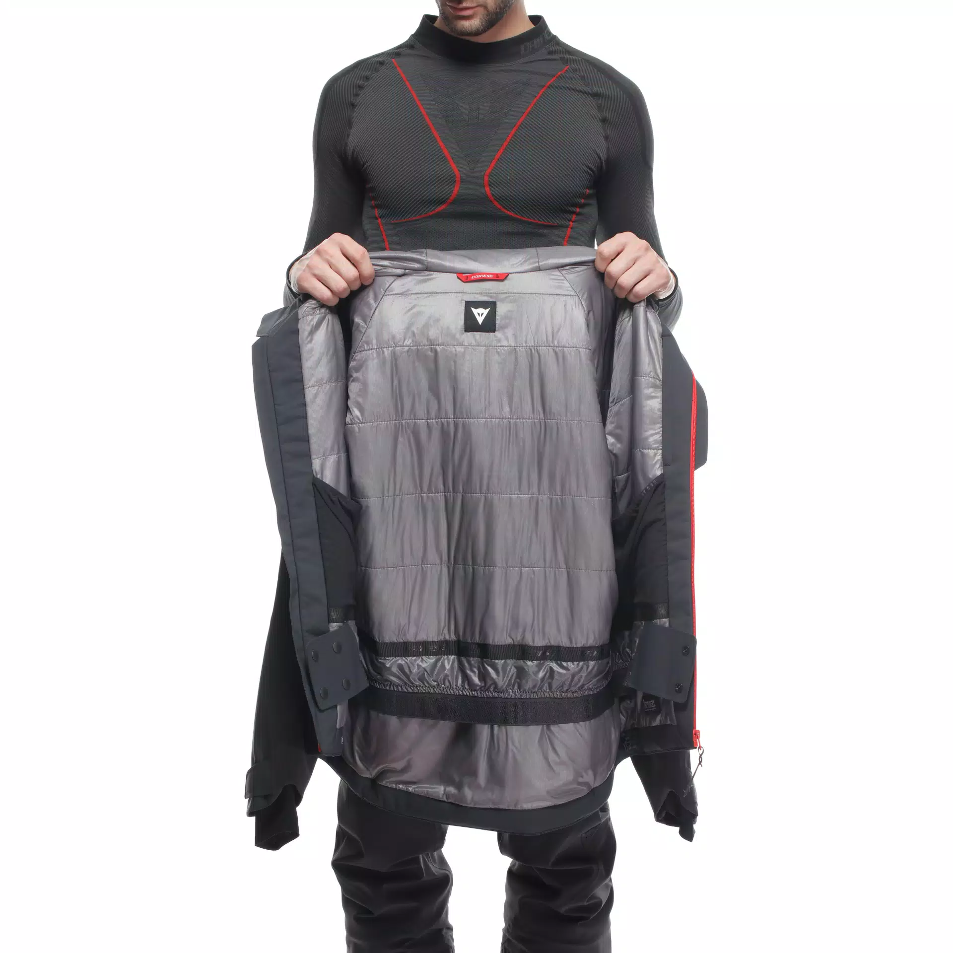 HEREN S003 DERMIZAX EV&trade; CORE READY SKI JAS