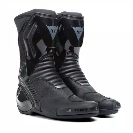 NEXUS 2 AIR - MEN'S MOTORCYCLE SUMMER BOOTS NEXUS 2 AIR - MEN'S MOTORCYCLE SUMMER BOOTS - BLACK - 1