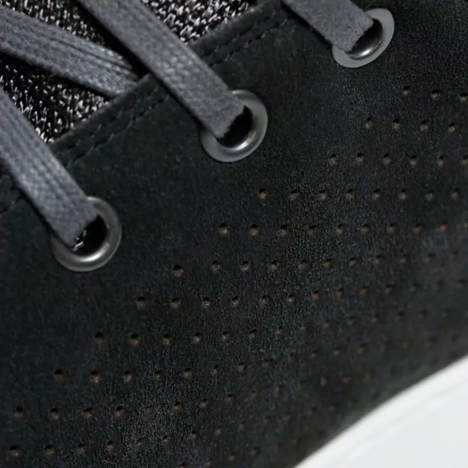 YORK AIR SHOES - DARK-CARBON/ANTHRACITE - 7