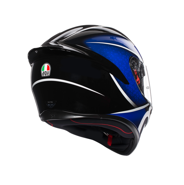 agv k1 qualify helmet