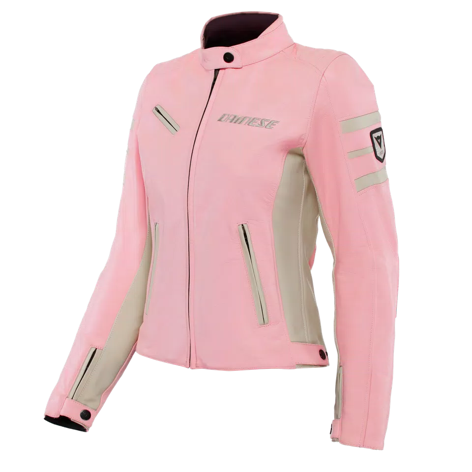LOLA 5 - MOTORRADJACKE AUS LEDER DAMEN -  - 3
