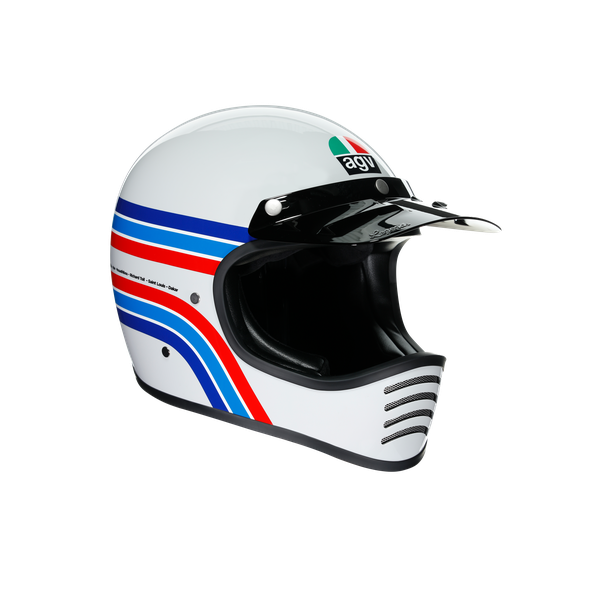 Casco moto AGV X101 DUST