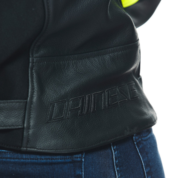 racing-4-lady-leather-jacket image number 31