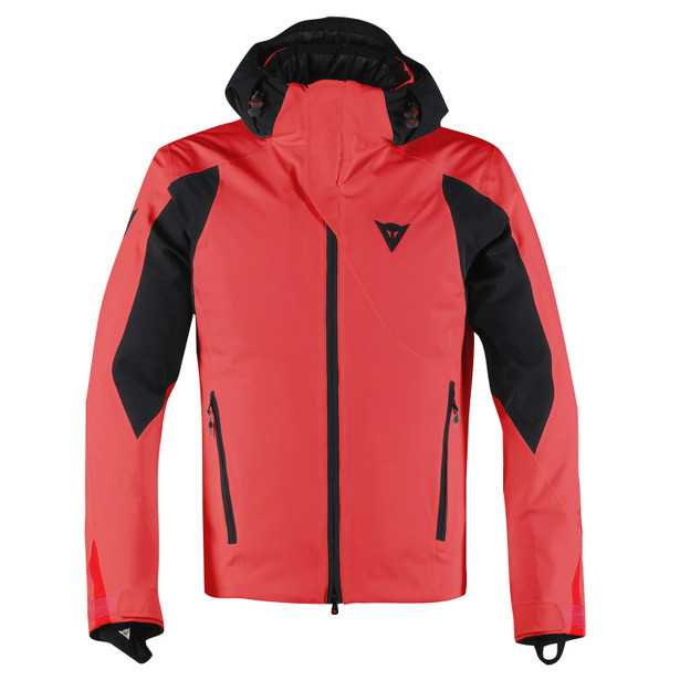 ROCA JACK D-DRY® JACKET FIRE-RED/BLACK/BLACK- Jackets