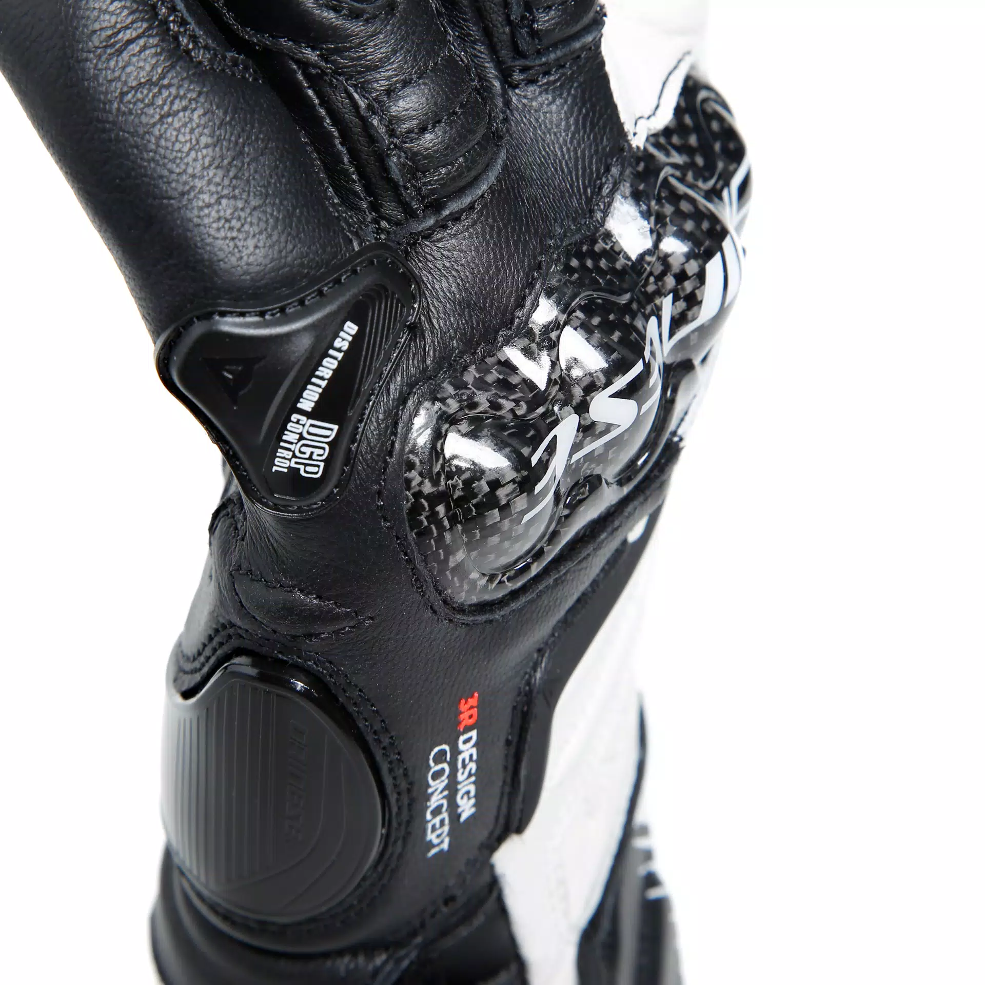 CARBON 4 LONG LADY LEATHER GLOVES
