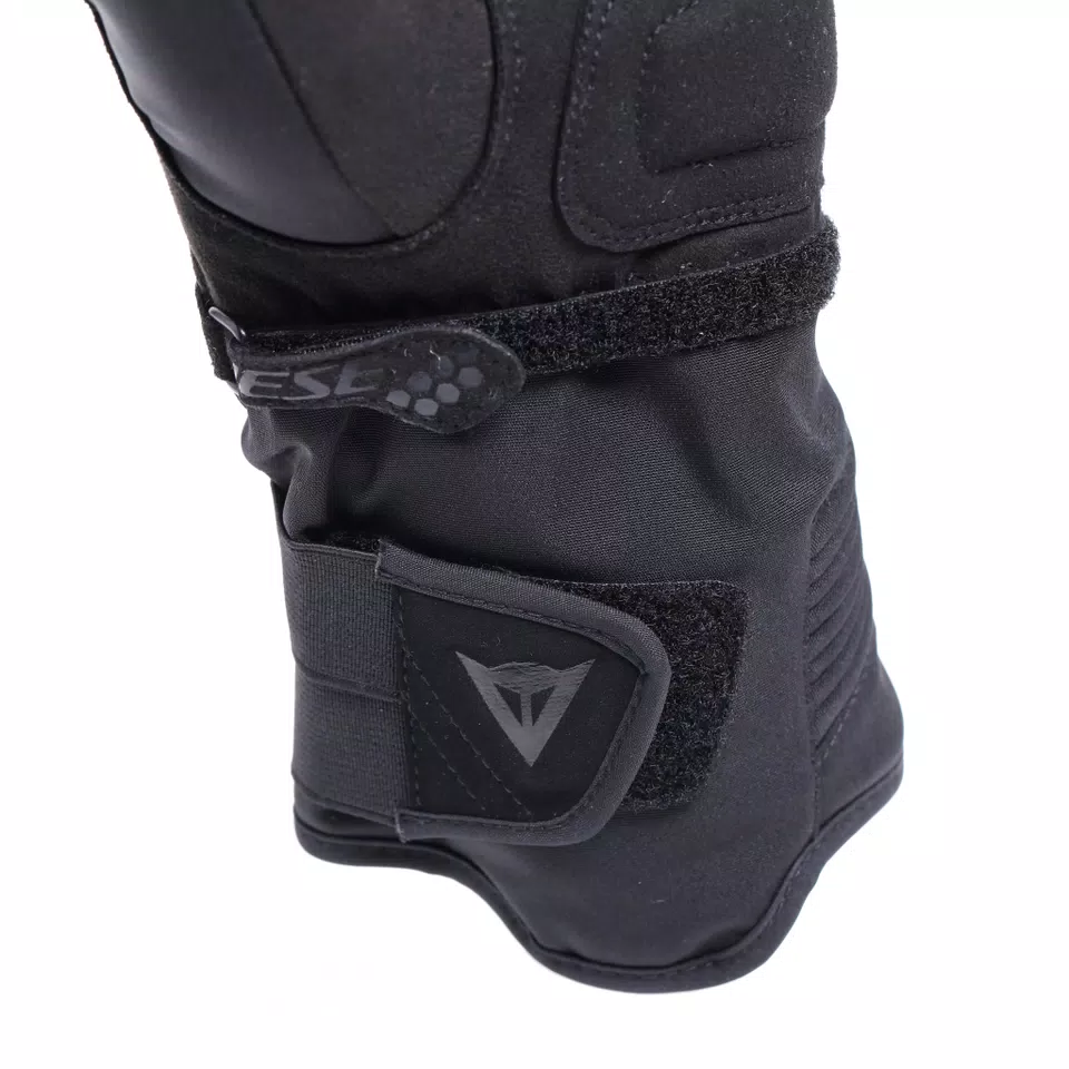 TEMPEST 2 GUANTES IMPERMEABLES MOTO MUJER - BLACK - 9
