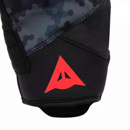 INTREPYD - MOTORFIETS HANDSCHOENEN - BLACK/GREY-CAMO - 7