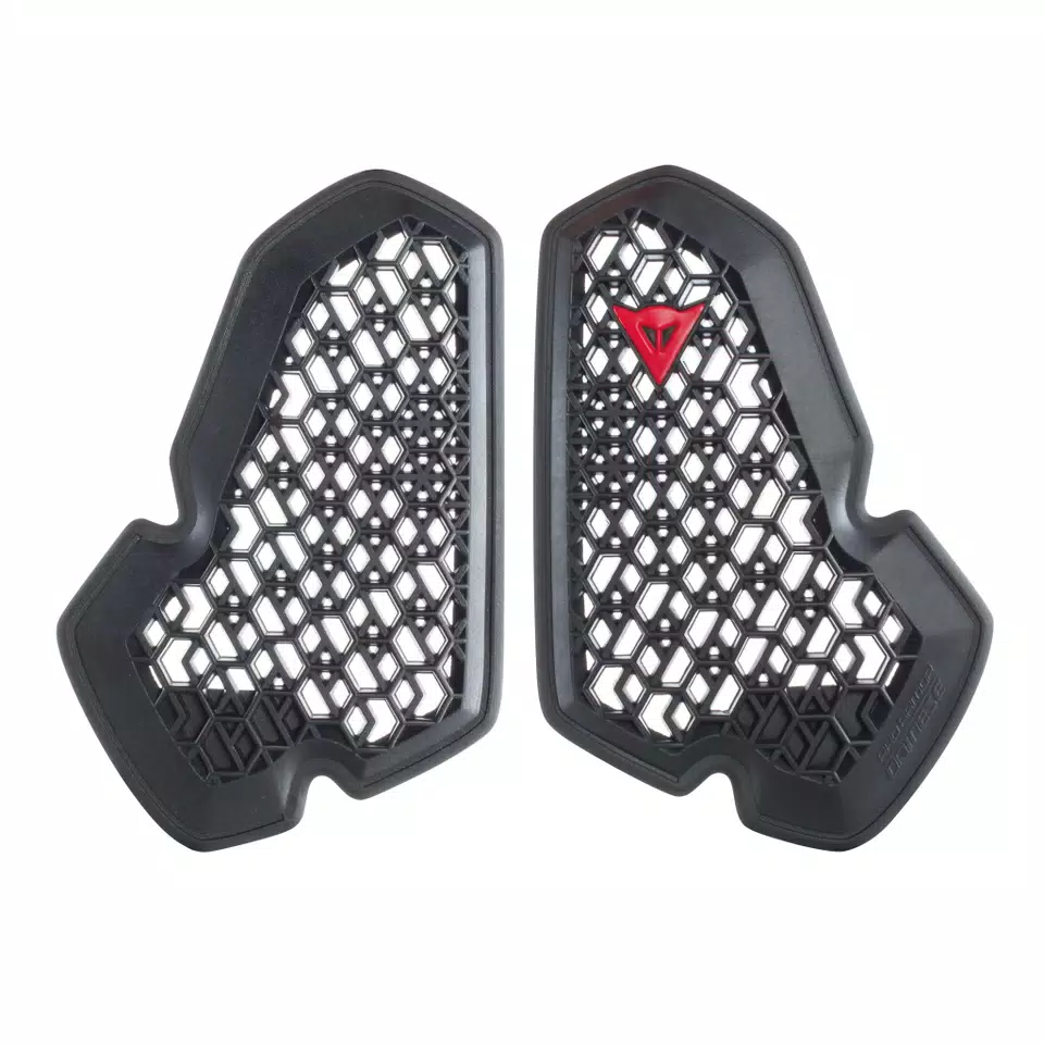 PRO-ARMOR CHEST 2 PCS 2.0 - MOTORCYCLE CHEST PROTECTOR - BLACK - 1