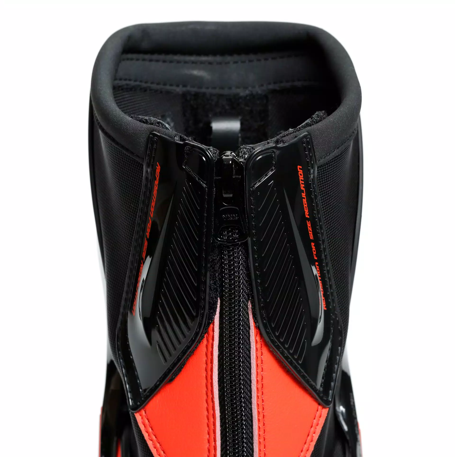 TORQUE 3 OUT BOOTS | BLACK/FLUO-RED | Dainese TORQUE 3 OUT BOOTS | BLACK/FLUO-RED | Dainese