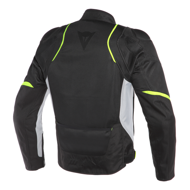 air-master-tex-jacket-black-glacier-gray-fluo-yellow image number 1