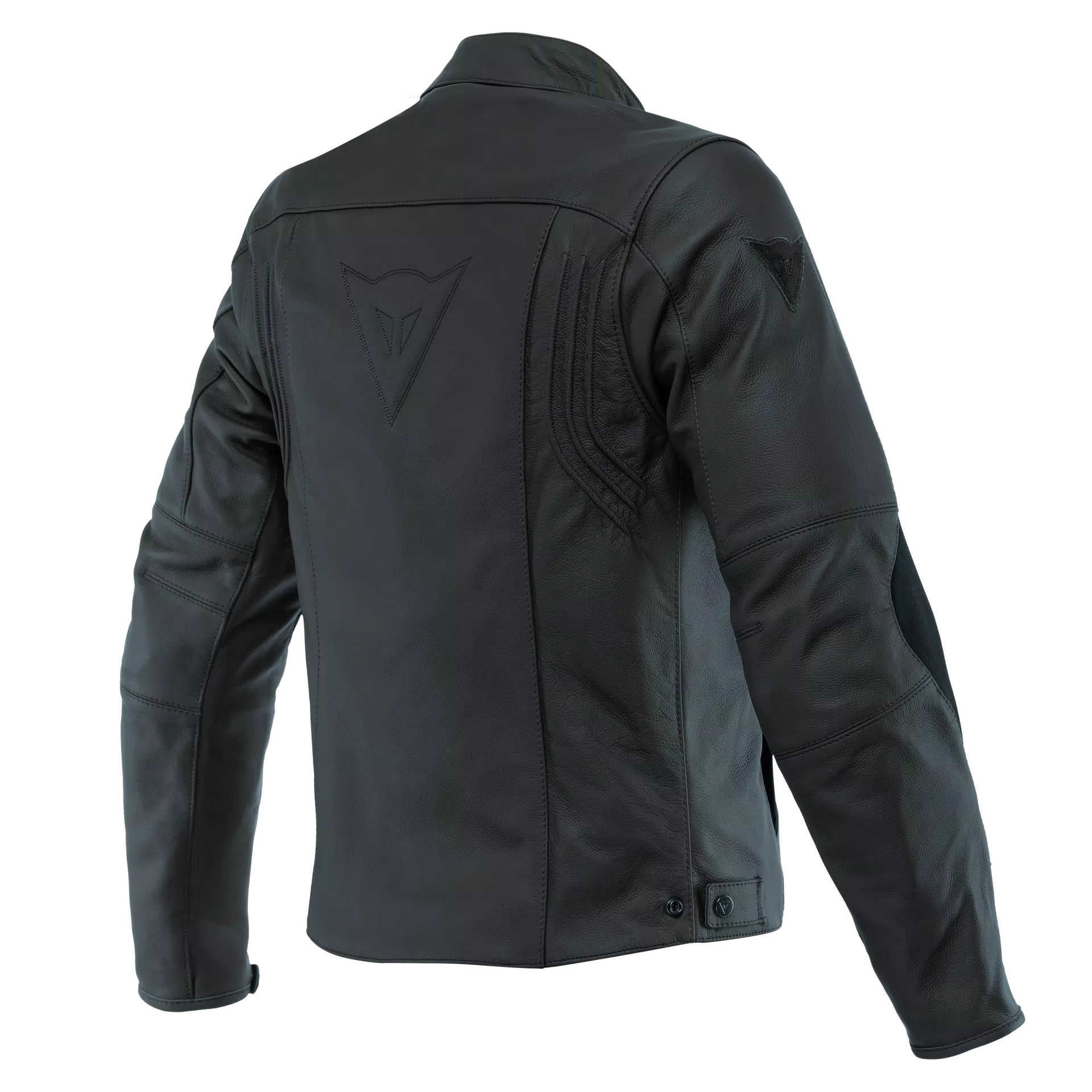 RAZON 2 CHAQUETA DE CUERO MOTO HOMBRE