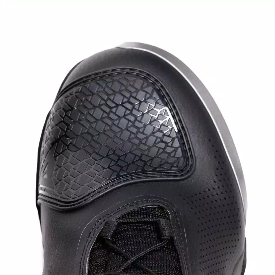 SUPERYA - SPORT MOTORFIETSSCHOENEN - BLACK/RED-FLUO - 9
