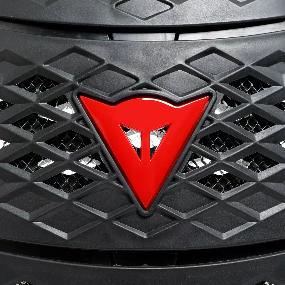 PRO-SPEED BACK M - BLACK/RED - 3