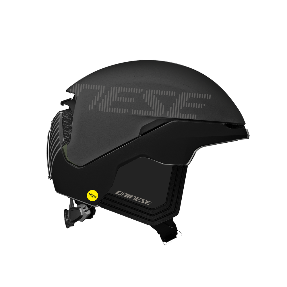 nucleo-mips-casco-sci-matt-stretch-limo-black image number 0