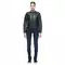 ELECTRA - GIACCA MOTO IN PELLE DONNA