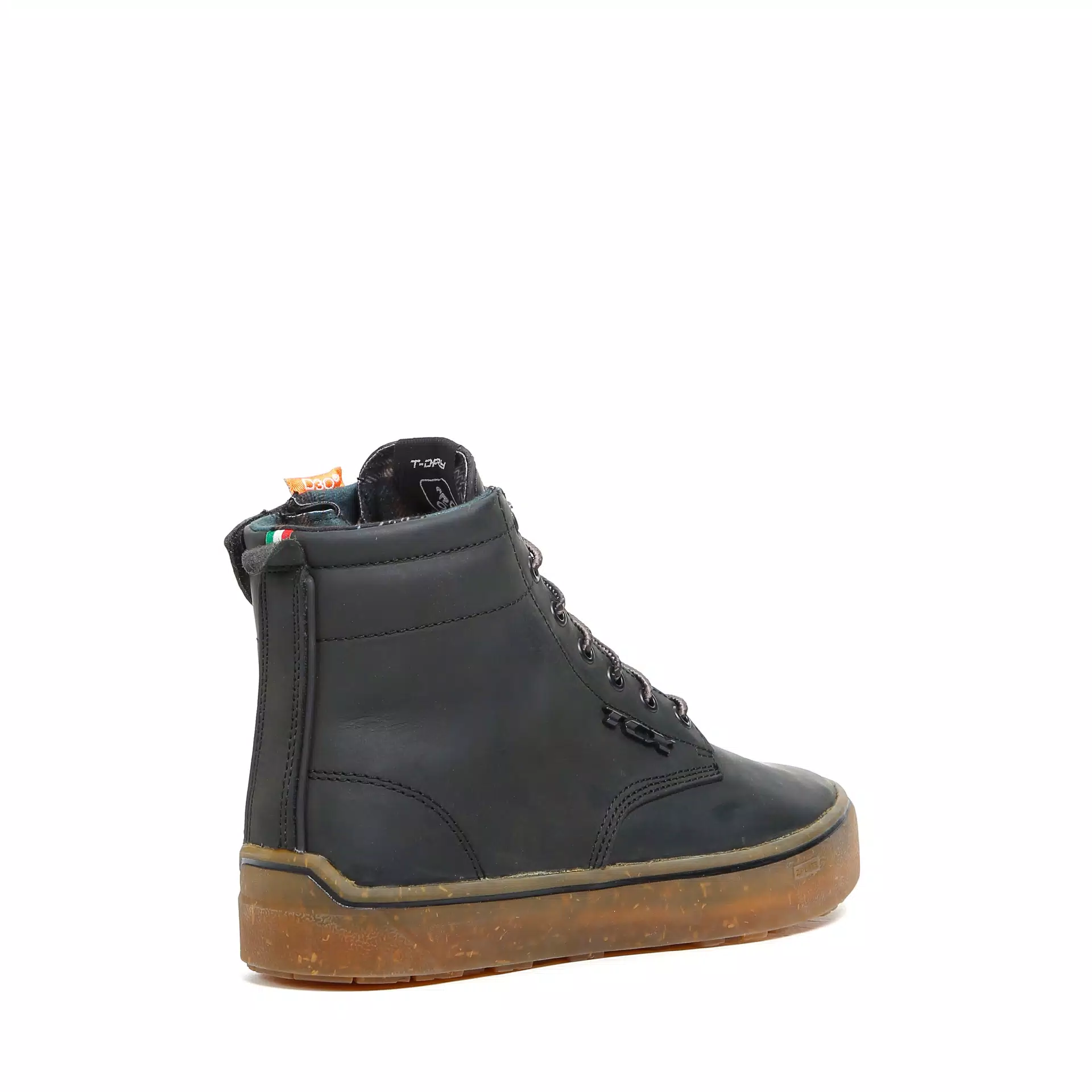 DARTWOOD WP CHAUSSURES MOTO IMPERM&Eacute;ABLE HOMME - NOIR