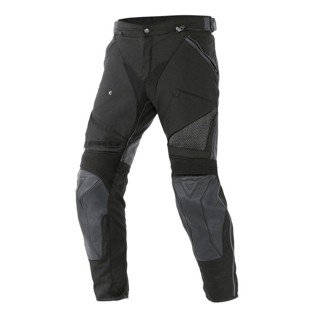 horizon-leather-tex-pants-black image number 0