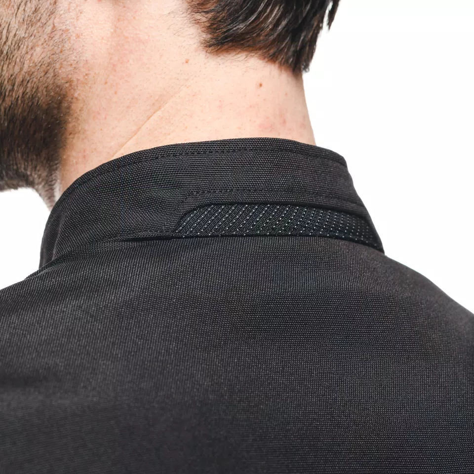 LEVANTE AIR TEX - MEN'S SUMMER MOTORCYCLE JACKET IN FABRIC LEVANTE AIR TEX - MEN'S SUMMER MOTORCYCLE JACKET IN FABRIC