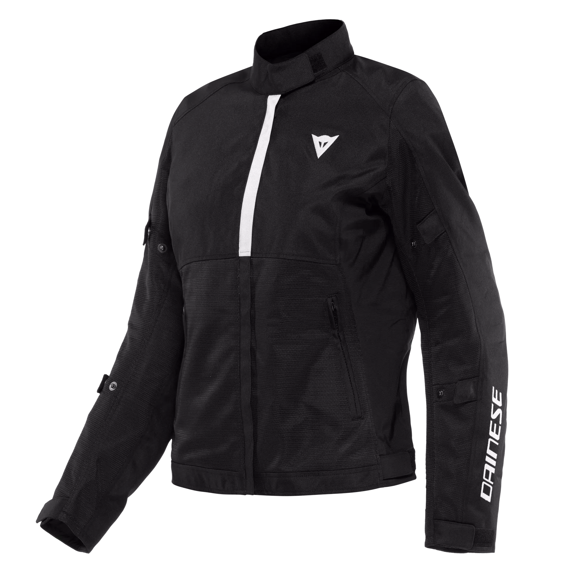 RISOLUTA AIR TEX - WOMEN'S MOTORCYCLE JACKET IN FABRIC