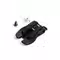 ALUMINUM AND NYLON BUCKLE COMP EVO+COMP – BLACK