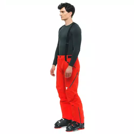 HP TALUS PANTS - FIRE-RED - 4