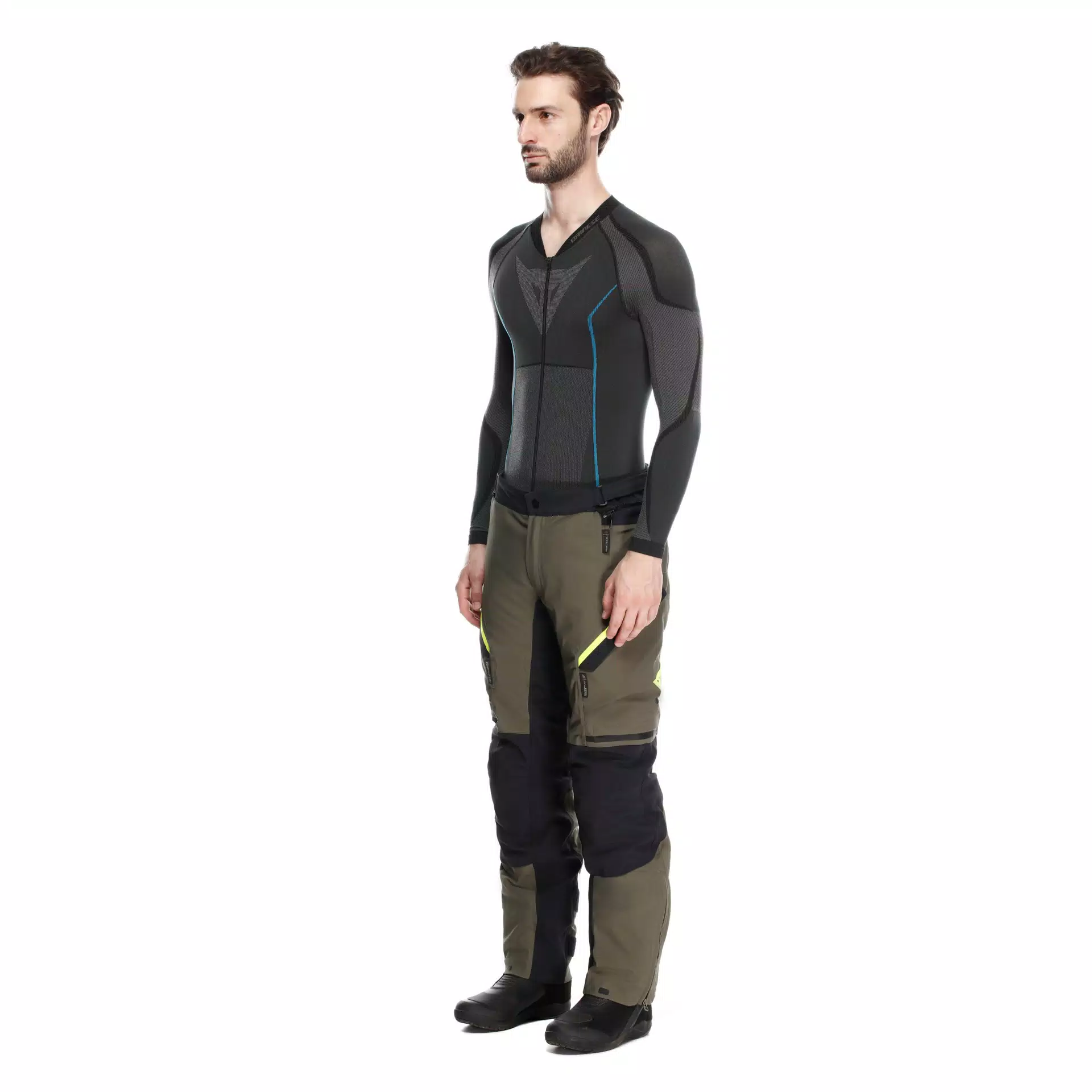 MANGEN ABS&Oslash;LUTESHELL&trade; PRO - MEN TOURING MOTORCYCLE PANTS