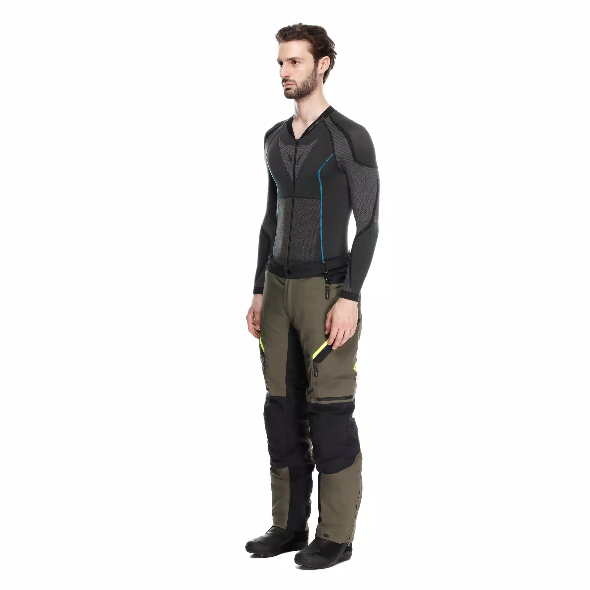 MANGEN ABSØLUTESHELL™ PRO - MEN TOURING MOTORCYCLE PANTS