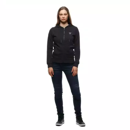 SPEED DEMON - DAMES HOODIE - NINE-IRON - 3