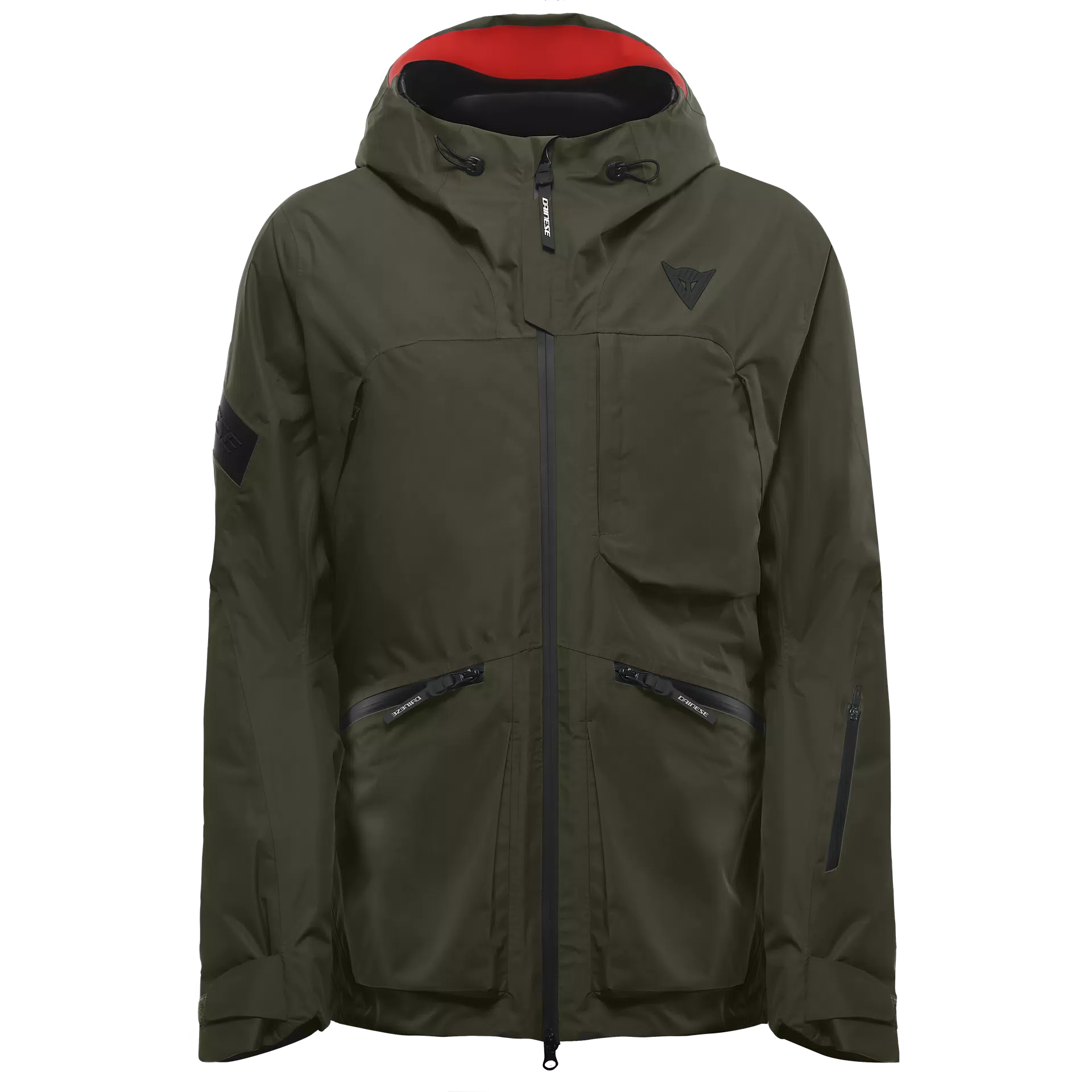 M001 D-DRY® SKIJACKE FÜR HERREN 