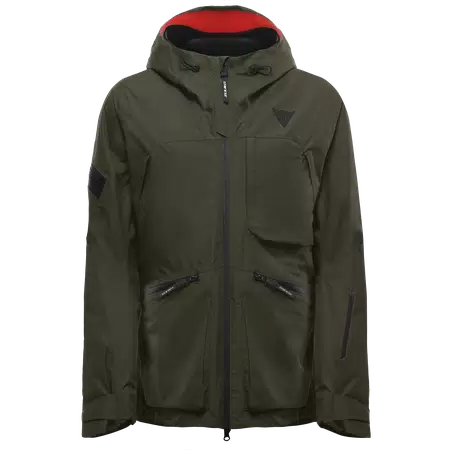 M001 D-DRY® GIACCA SCI UOMO - DUFFEL-BAG - 1