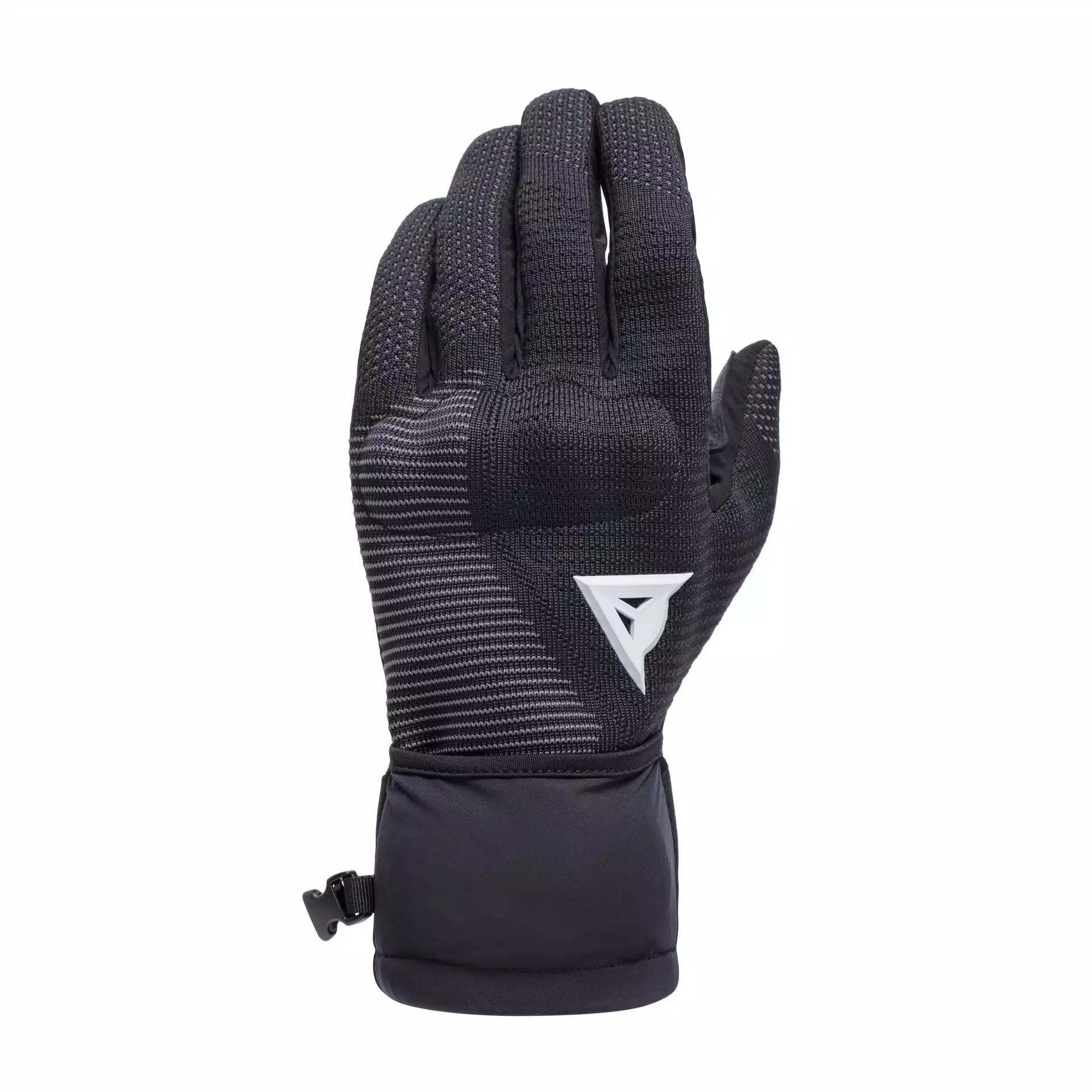 MEN'S KNIT SKI GLOVES 