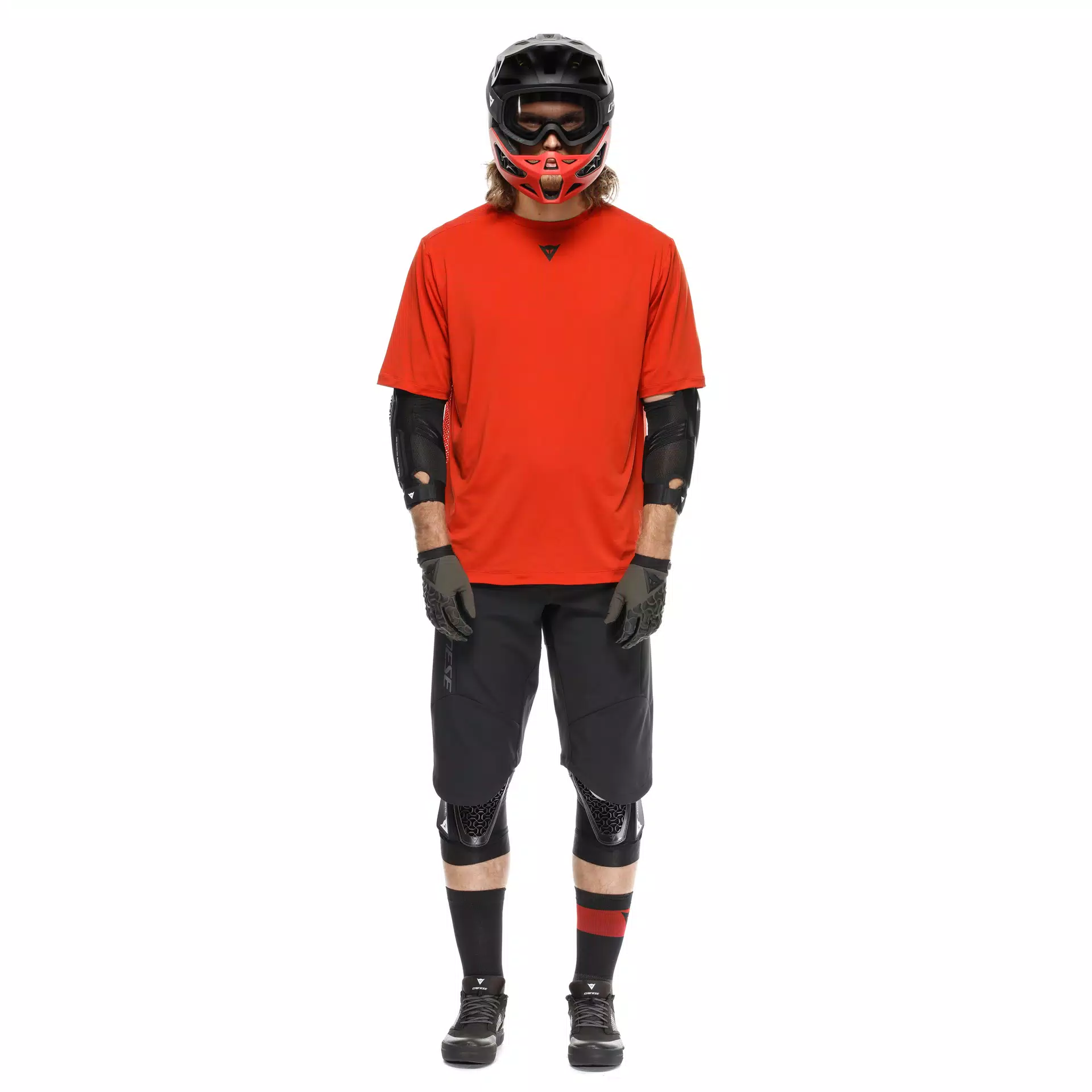 HG ROX JERSEY SS - MAGLIA BICI MANICHE CORTE UOMO