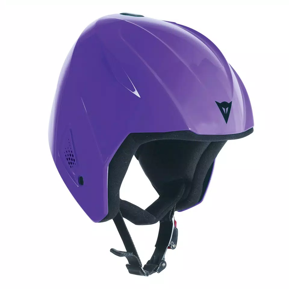 SNOW TEAM JR EVO HELMET - DEEP-LAVENDER - 1