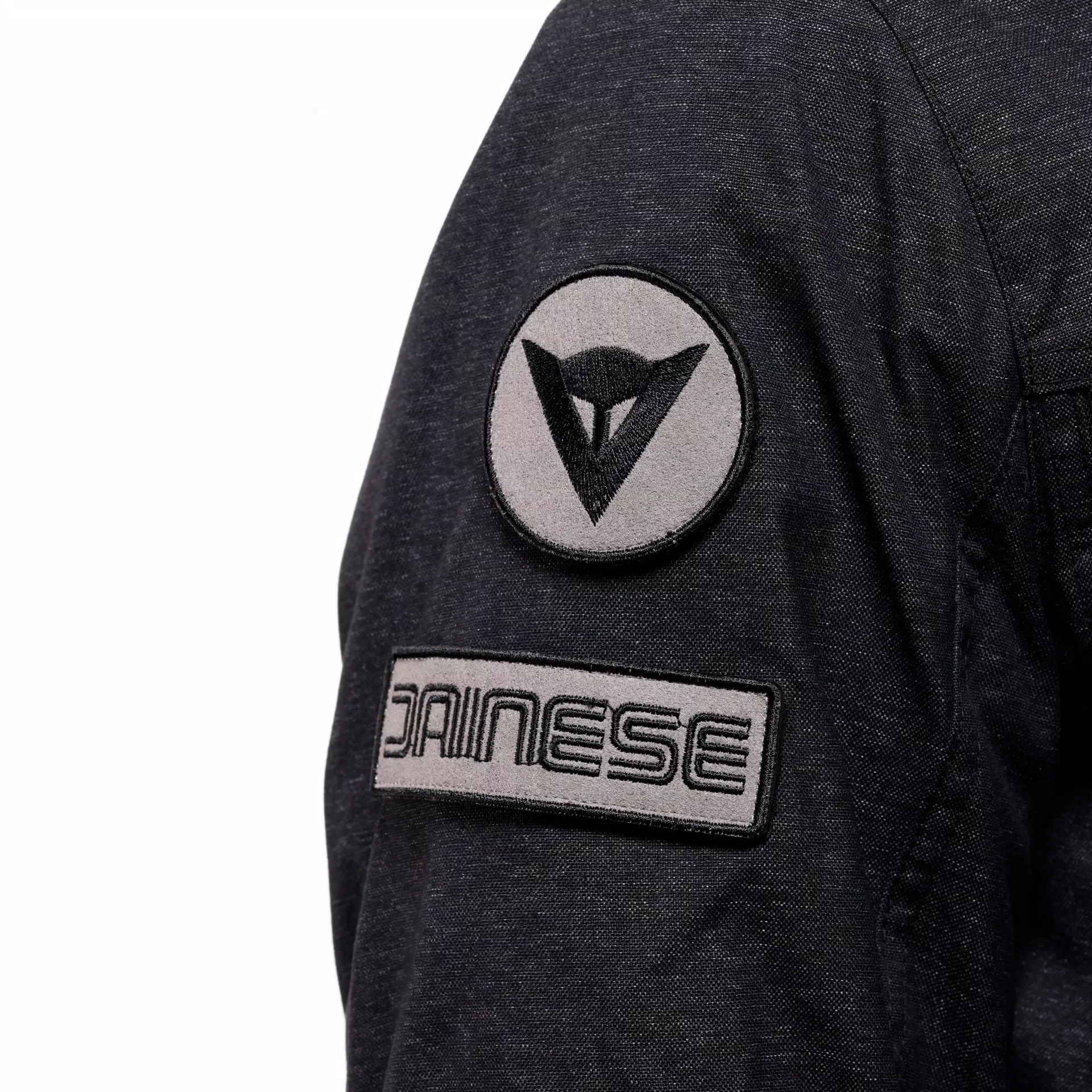 MARVILA TEX - BLOUSON MOTO EN TEXTILE HOMME