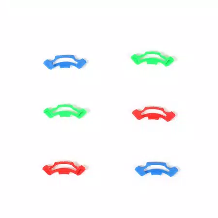 RESORTE PARA MECANISMO PANTALLA (PANTALLA GT2/GT2-1) K5 S/K3 SV/K1 S/K1 -  - 1