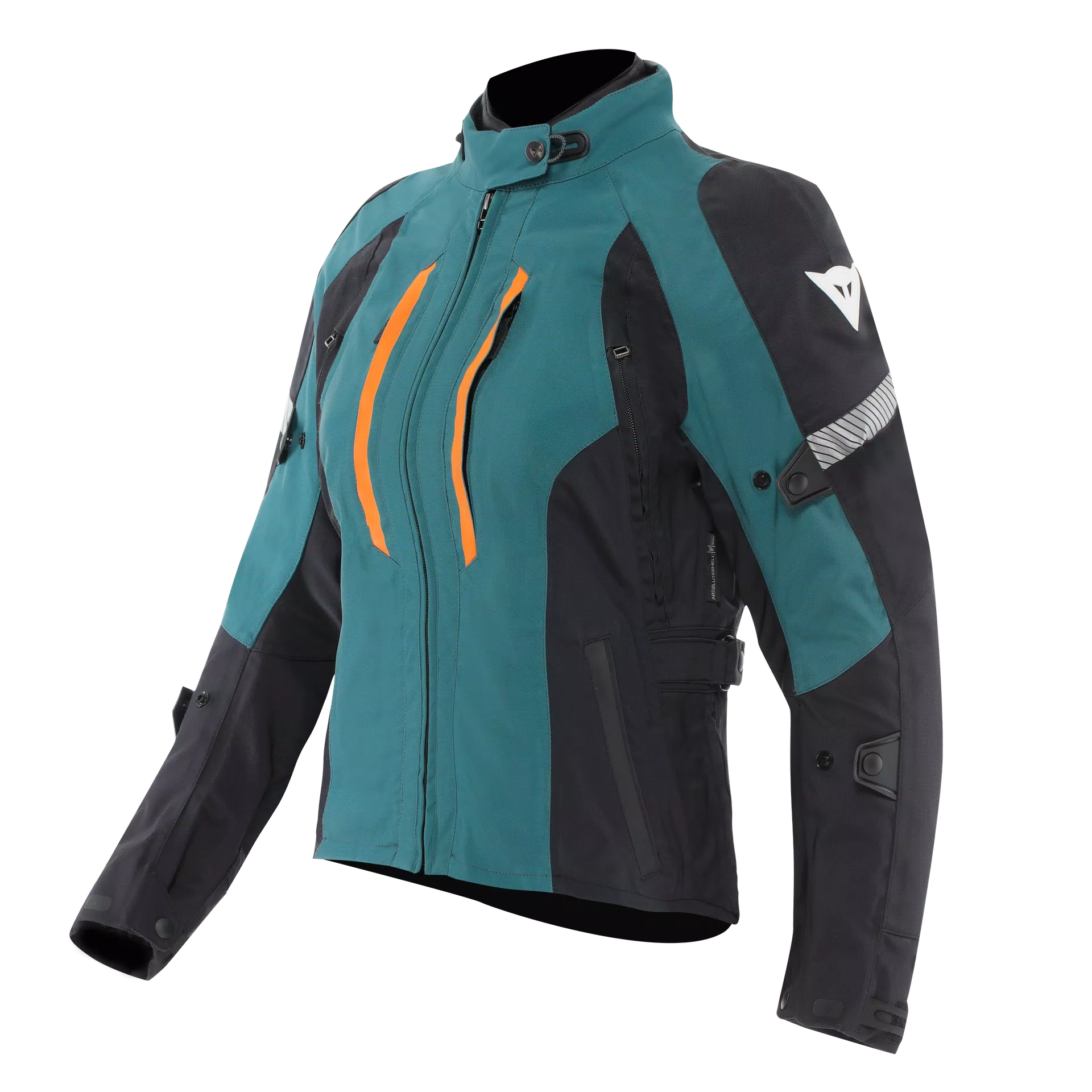 MANGEN ABSØLUTESHELL™ PRO - WOMEN'S TOURING MOTORCYCLE JACKET